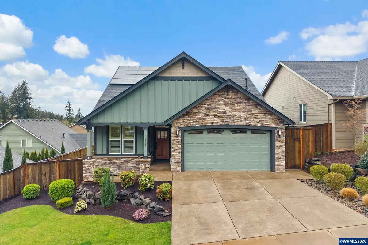 1643  York Butte Av SE, Salem, OR 97306 - #1