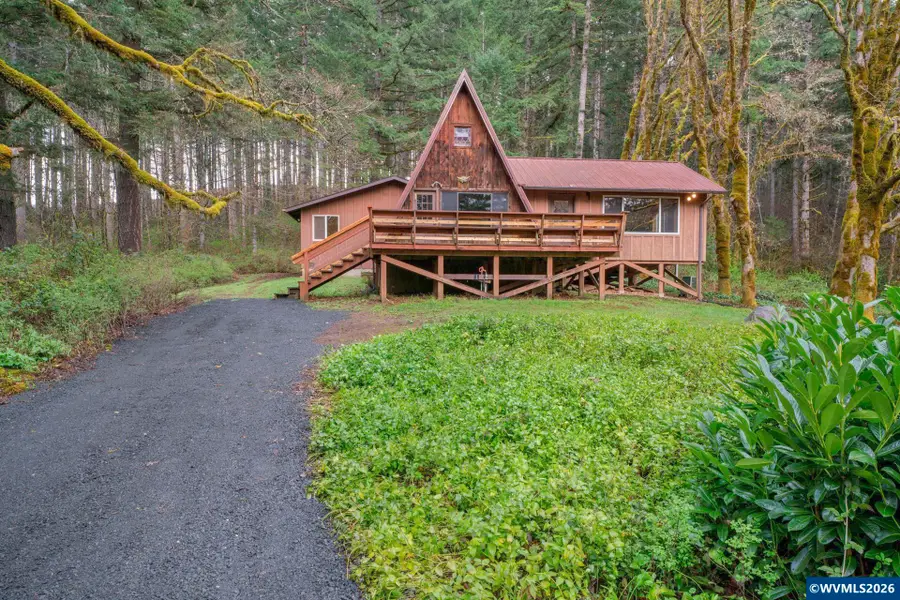 23220  Burgett Creek Rd, Philomath, OR 97370 - #3