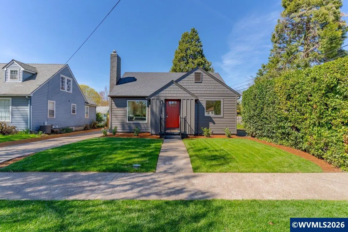 1545  16th St NE, Salem, OR 97301 - #1