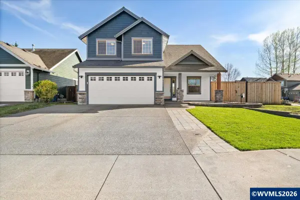 9802  Fox St, Aumsville, OR 97325