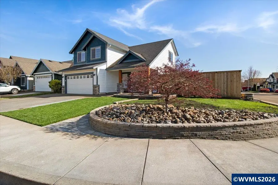 9802  Fox St, Aumsville, OR 97325 - #2