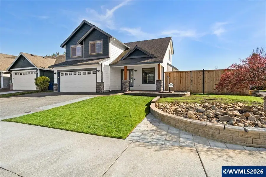 9802  Fox St, Aumsville, OR 97325 - #3