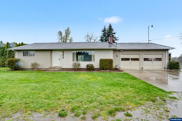 9694  Mill Creek Rd SE, Aumsville, OR 97325