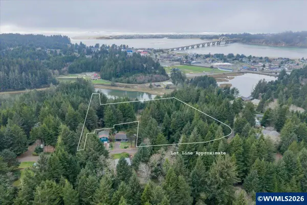 (Next to) 120 NE Waldport Heights Dr, Waldport, OR 97394