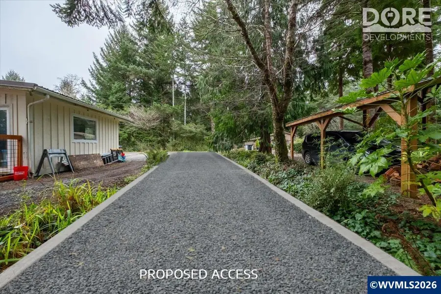 (Next to) 120 NE Waldport Heights Dr, Waldport, OR 97394 - #2