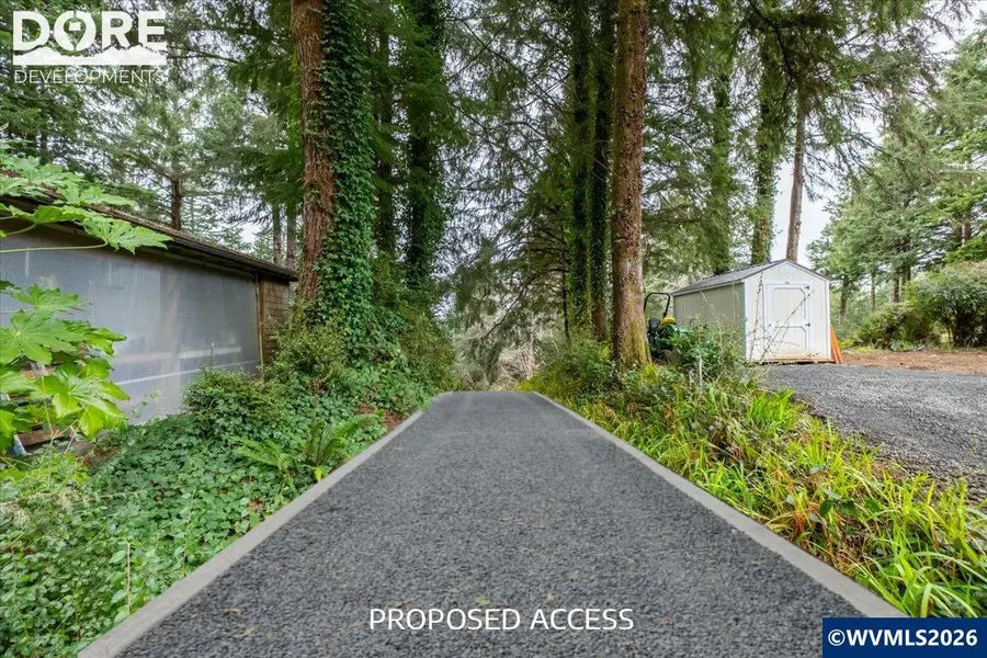 (Next to) 120 NE Waldport Heights Dr, Waldport, OR 97394 - #3