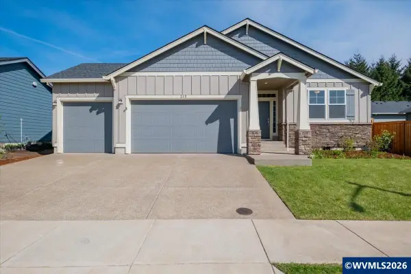 315  Cypress St, Mt Angel, OR 97362