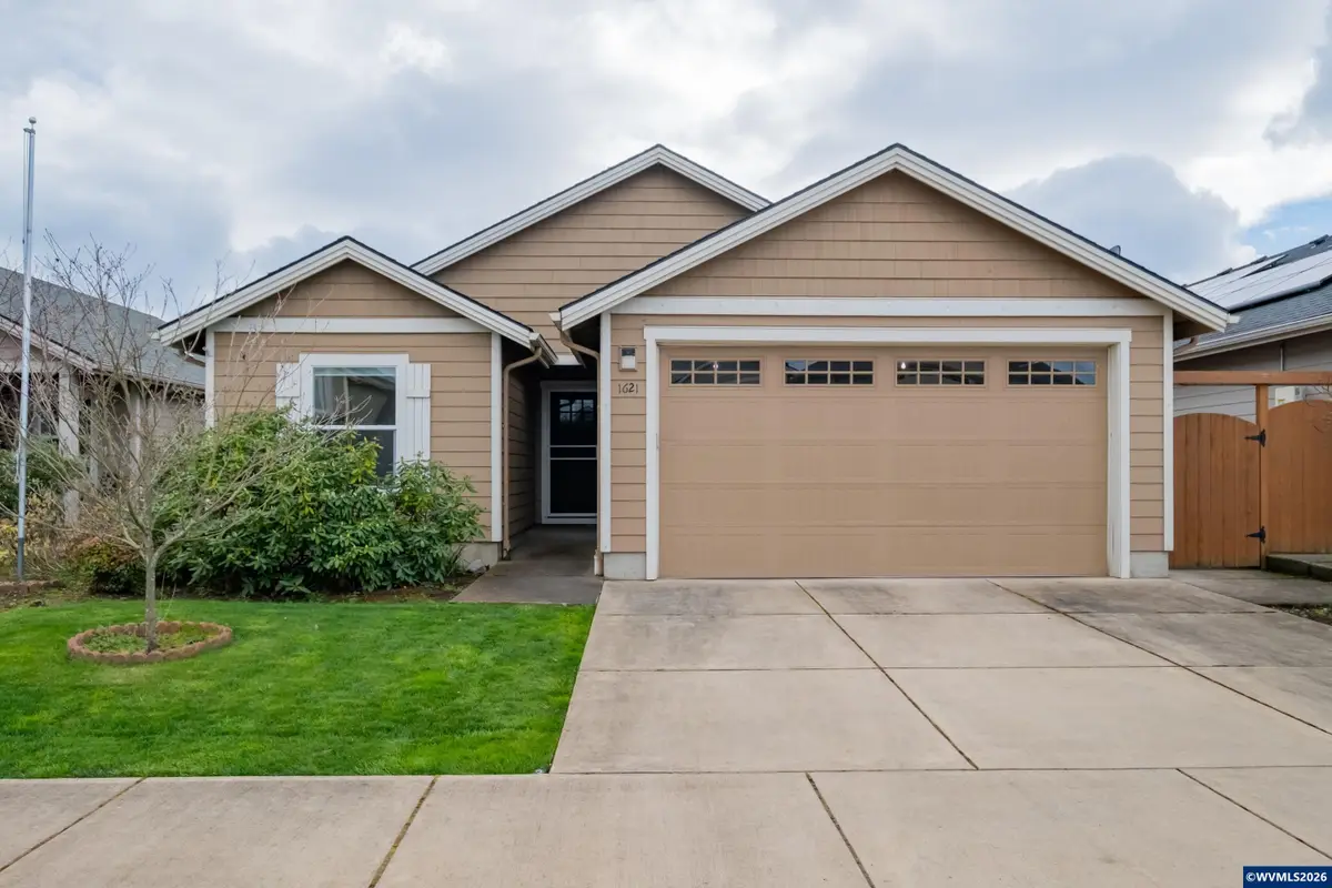 1621  SE Osoberry St, Dallas, OR 97338 - #1