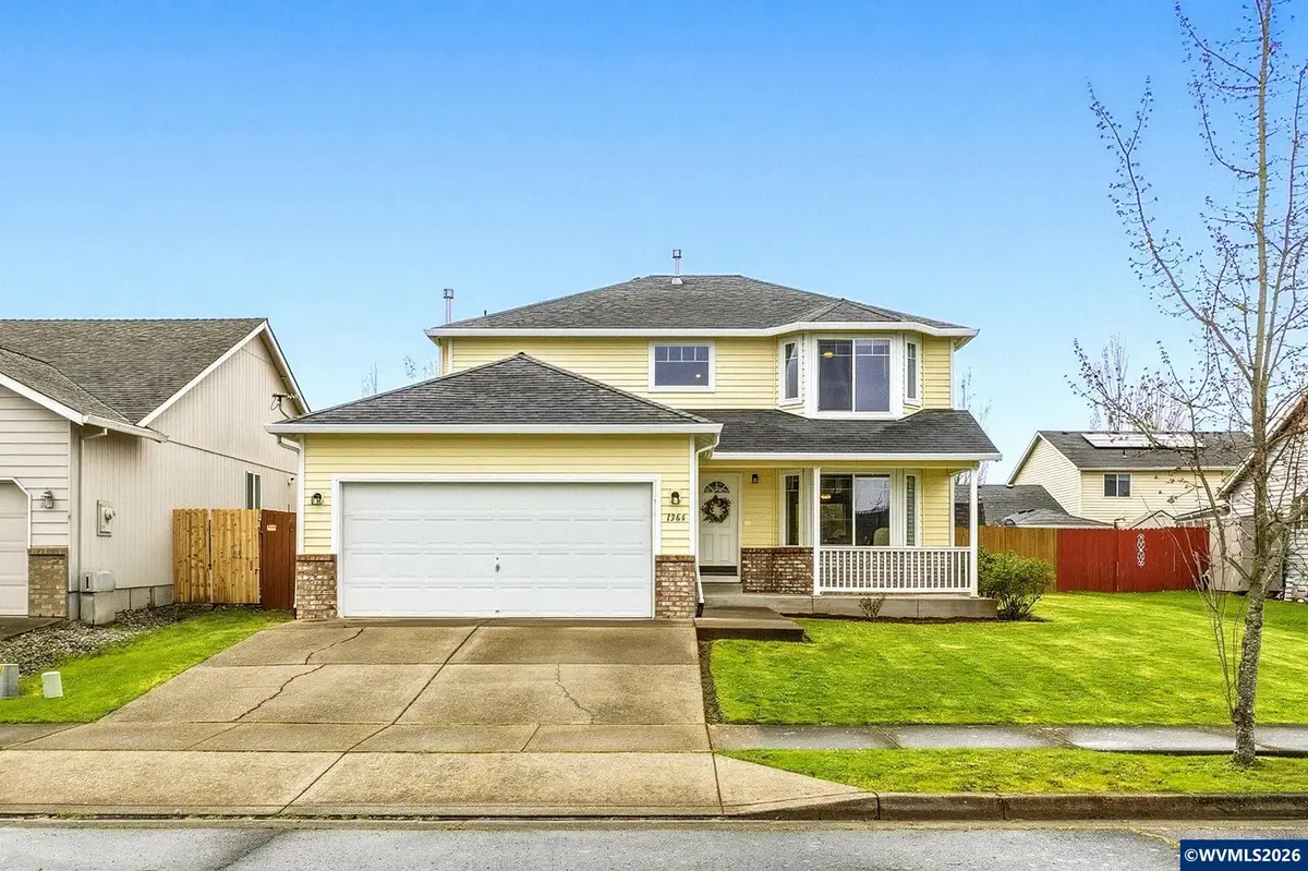 1364 S 6th St, Independence, OR 97351 - #1