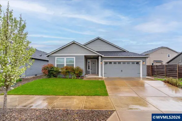 1516  Adams St, Independence, OR 97351