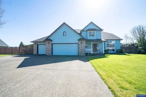 312 SW Cascade Meadow Dr Dr, Sublimity, OR 97385