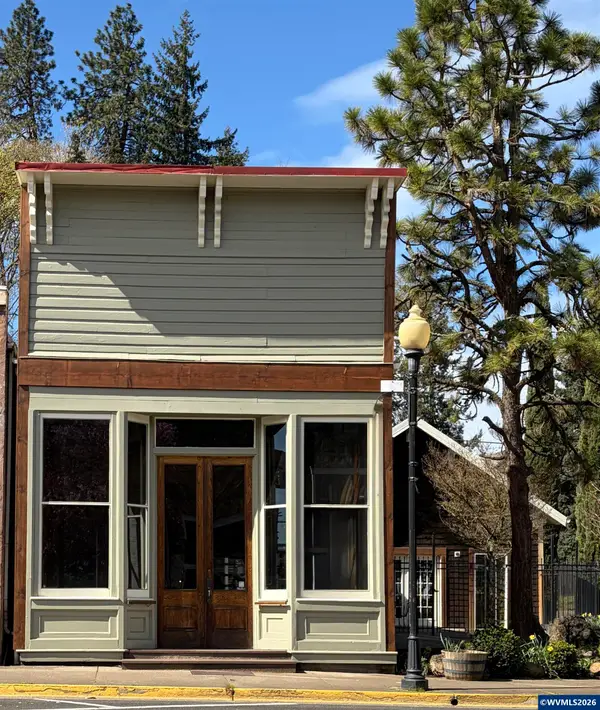 431 N Main (Unit C) St, Brownsville, OR 97327