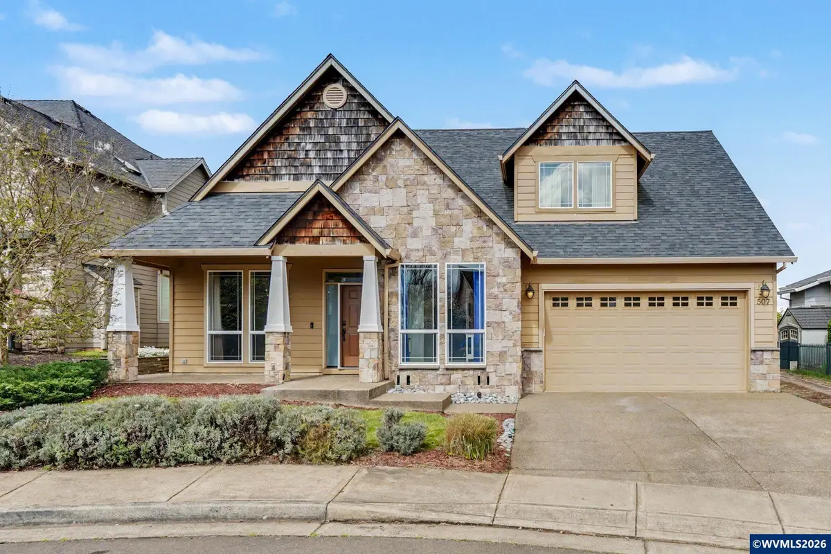 507  Grandover Av SE, Salem, OR 97306 - #1