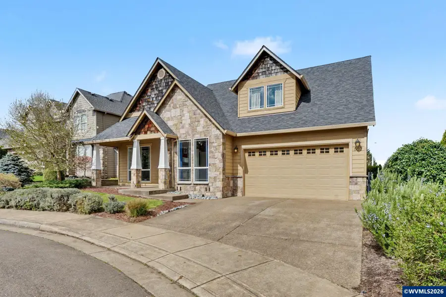 507  Grandover Av SE, Salem, OR 97306 - #2