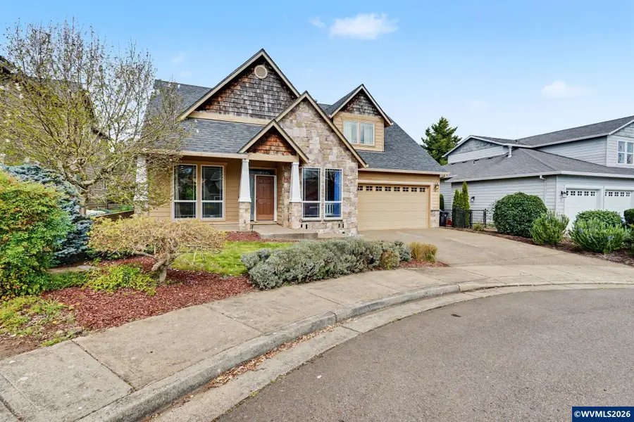 507  Grandover Av SE, Salem, OR 97306 - #3