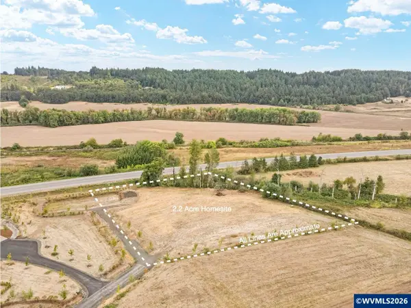 Lot 6 NW Earliblue Dr, Corvallis, OR 97330
