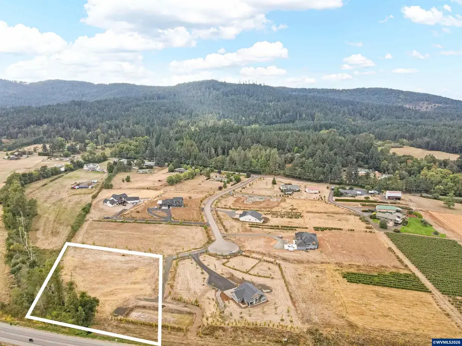 Lot 6 NW Earliblue Dr, Corvallis, OR 97330 - #3