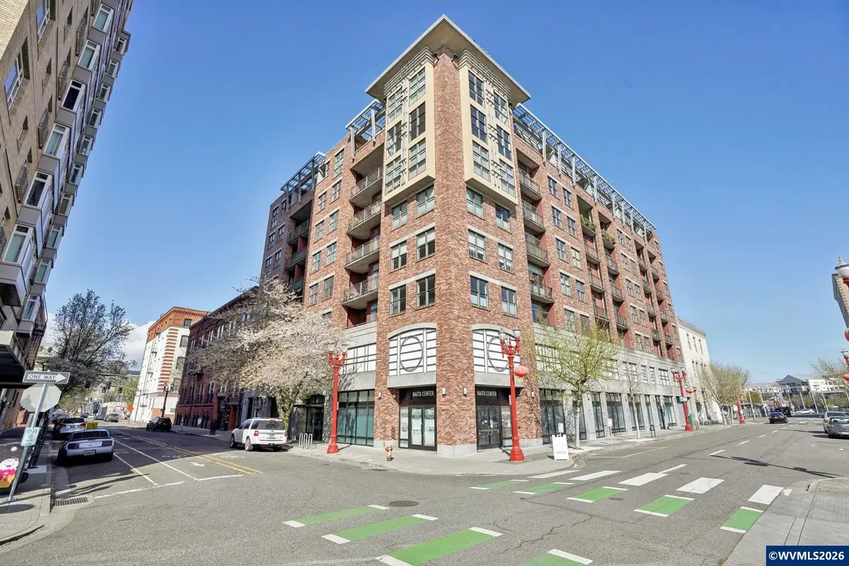 411 NW Flanders St St, Portland, OR 97209 - #1