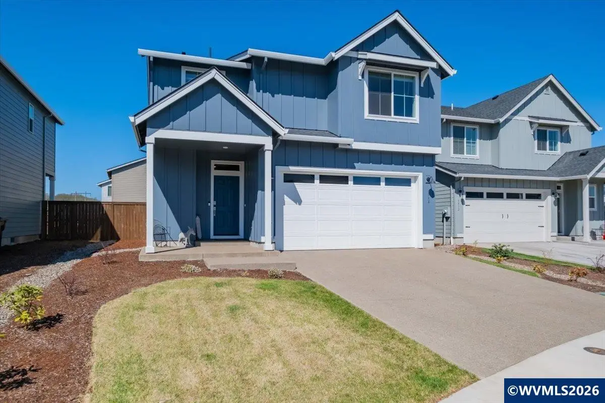 5954  Henshaw St SE, Albany, OR 97322 - #1