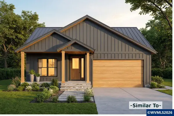 Lot 9  Marion Ct, Mt Angel, OR 97362