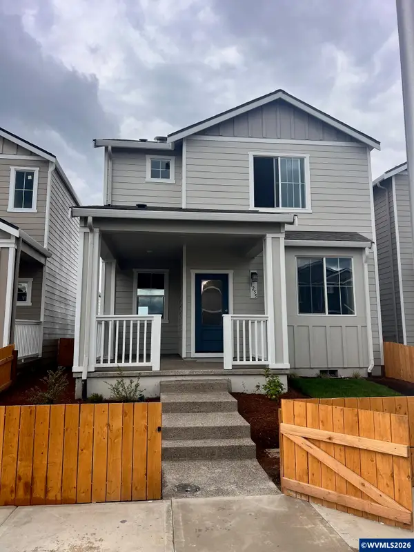 1191  Parkside Av, Woodburn, OR 97071