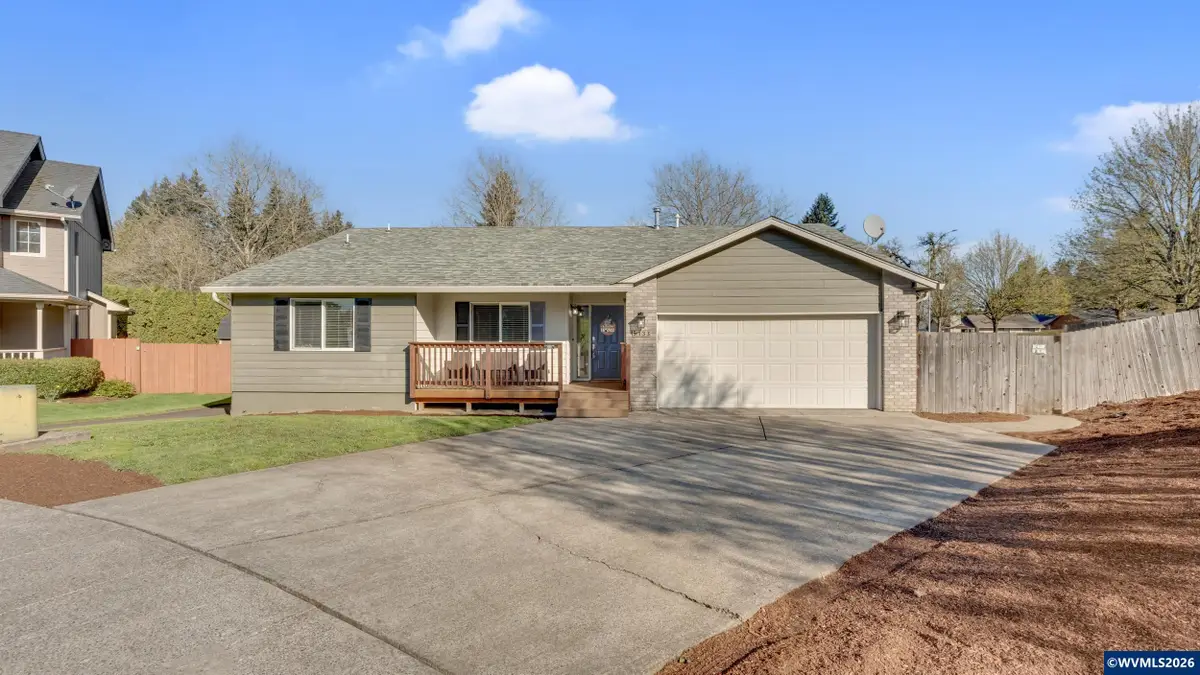 5133  Sycan SE Ct, Salem, OR 97306 - #1