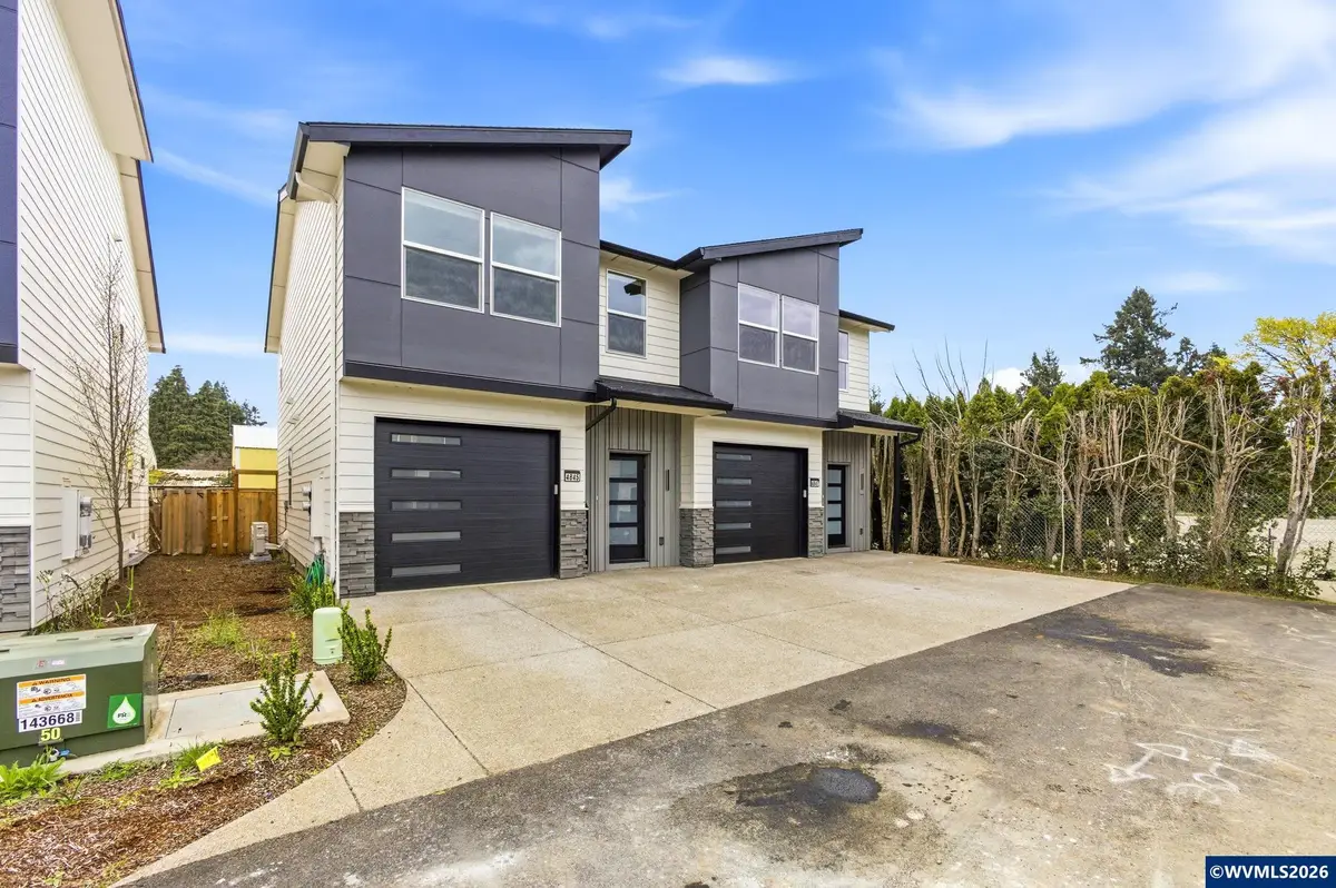 4845 & 4847  Elvira Pl N, Keizer, OR 97303 - #1