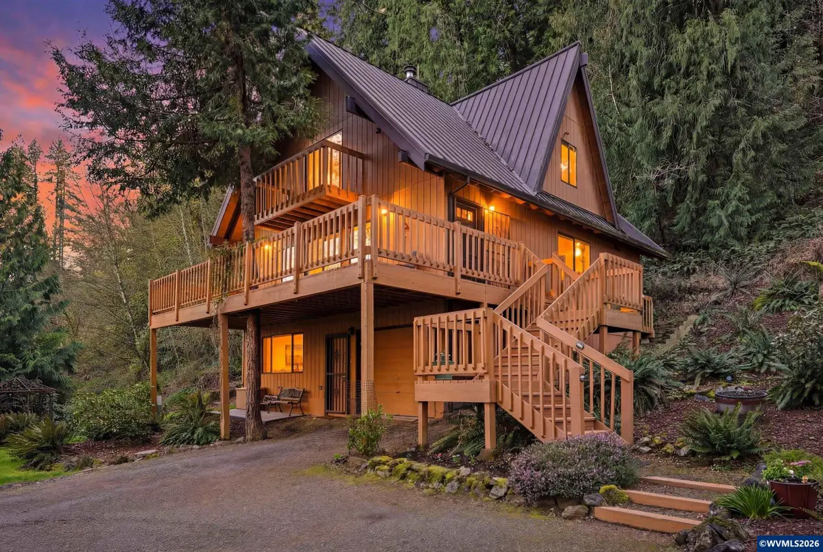 34880 NE Corral Creek Rd, Newberg, OR 97312 - #1