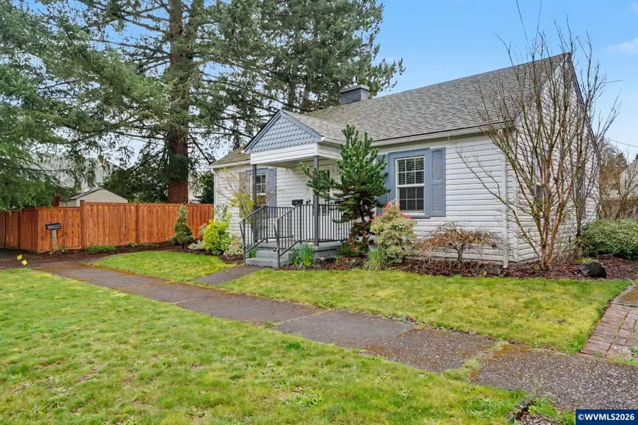 461 SW Court St, Dallas, OR 97338 - #2