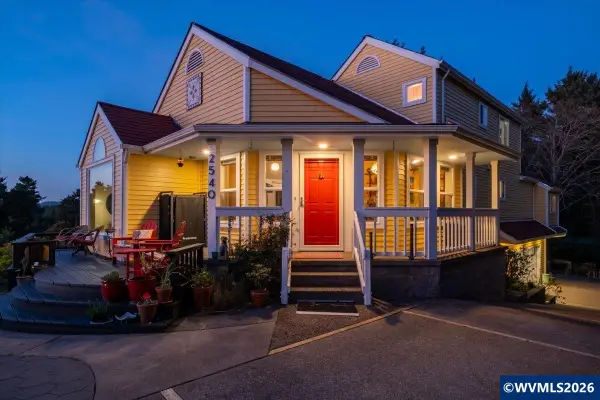 2540  NW Pacific St, Newport, OR 97365