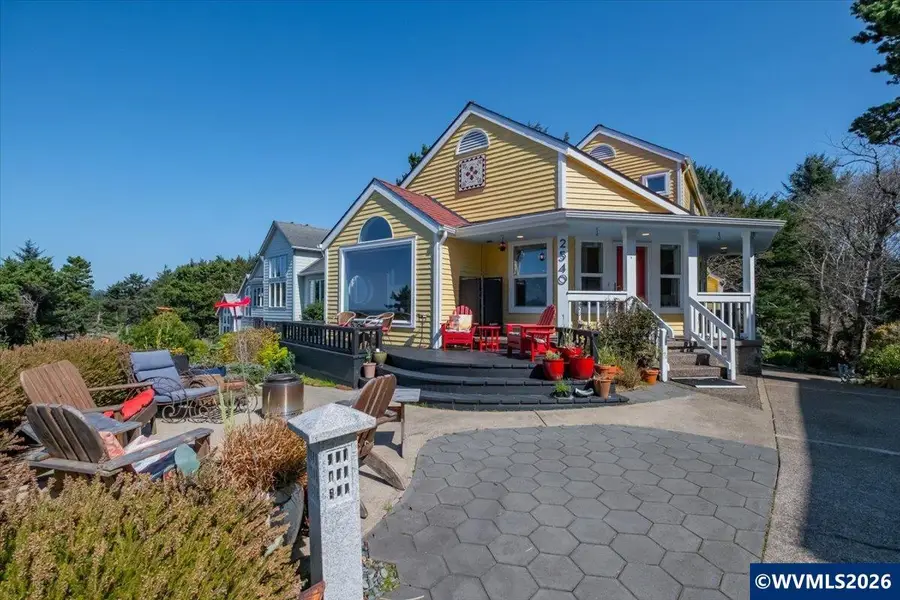 2540  NW Pacific St, Newport, OR 97365 - #2