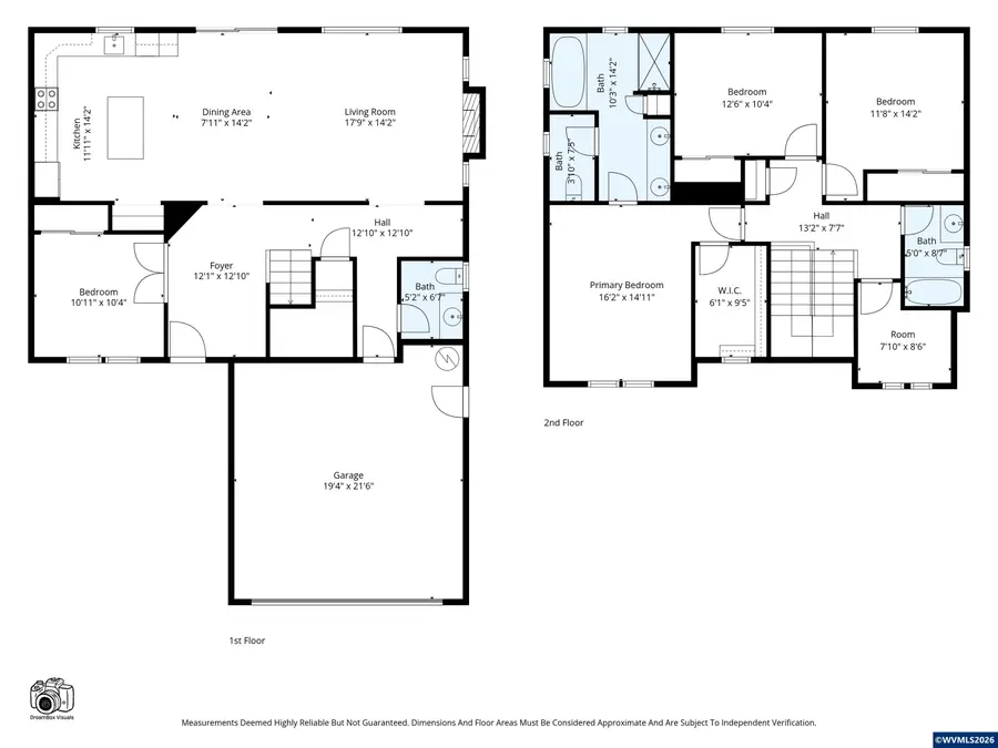 4680  Glacier Meadows Lp, Springfield, OR 97478 - #2