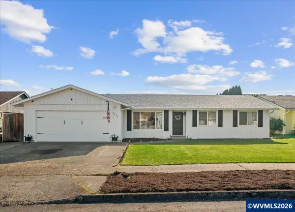 2534  Westwind Av NW, Salem, OR 97304