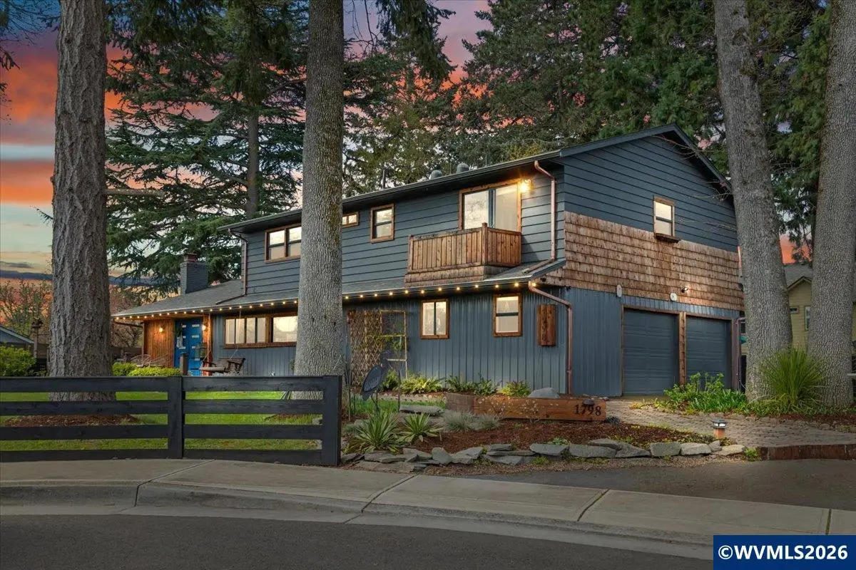 1798  Ammon St NW, Salem, OR 97304 - #1