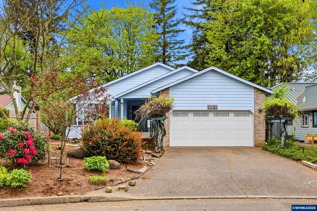 525  Mill Stream Woods Rd, Stayton, OR 97383 - #1