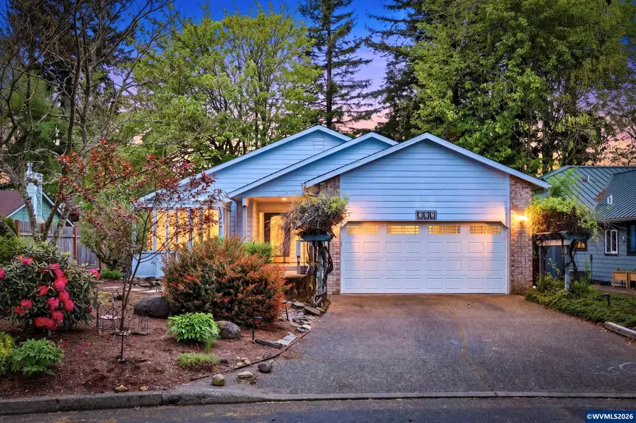 525  Mill Stream Woods Rd, Stayton, OR 97383 - #2