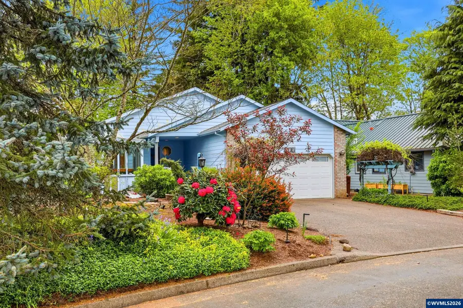 525  Mill Stream Woods Rd, Stayton, OR 97383 - #3