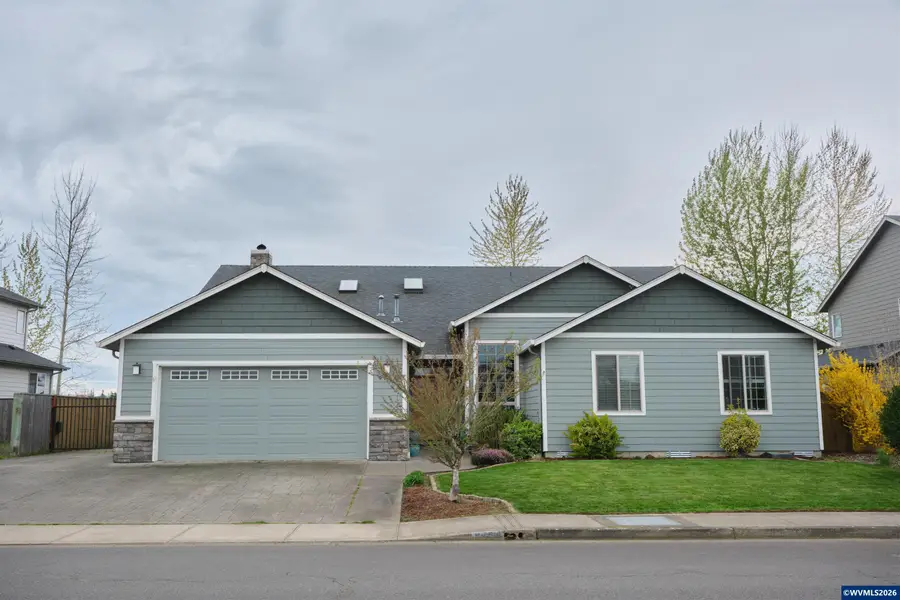 9754  Willamette St, Aumsville, OR 97325 - #2