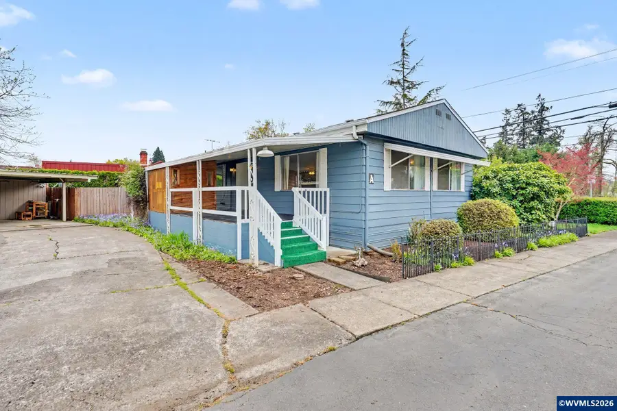 1418  Pine (#A) St NE, Silverton, OR 97381 - #2