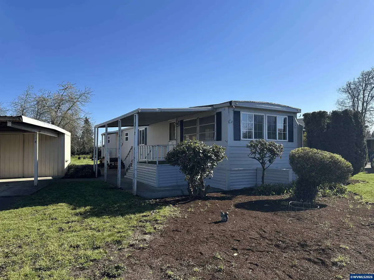 16688 NE Highway 99E #48, Woodburn, OR 97071 - #1