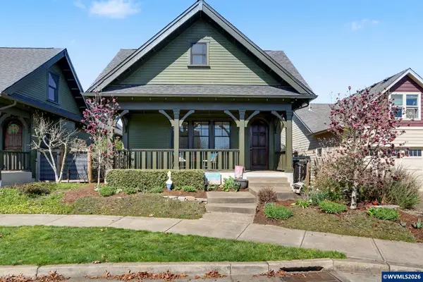 1760  Gwinn St E, Monmouth, OR 97361