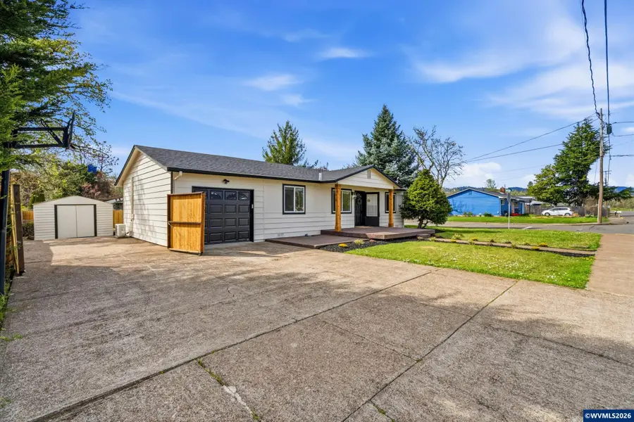 308 S 24th Av, Philomath, OR 97370 - #3