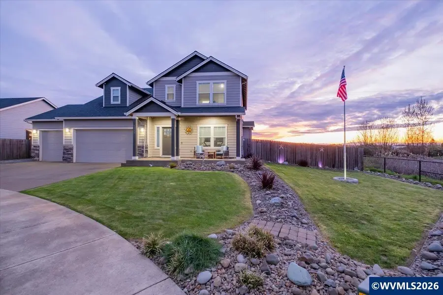 6316 NE Planter St, Albany, OR 97321 - #3