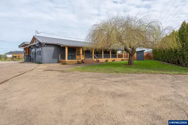 258  Scravel Hill Rd, Albany, OR 97322