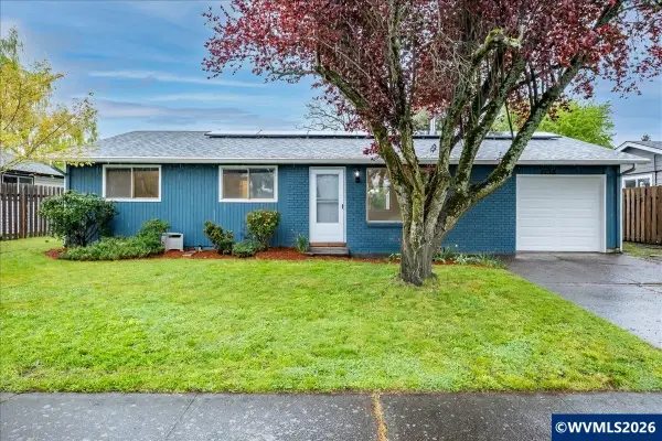 4735  Satter Dr NE, Salem, OR 97305