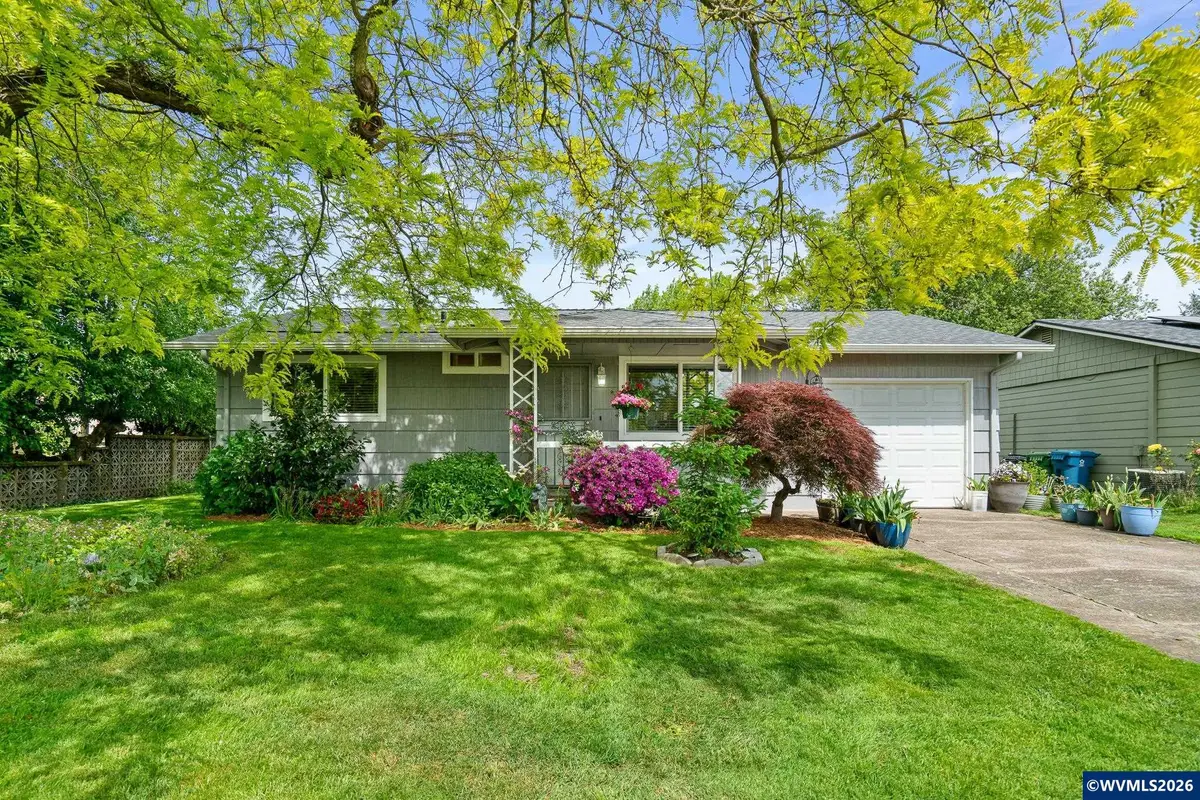1153  Dellmoor Wy, Woodburn, OR 97071 - #1