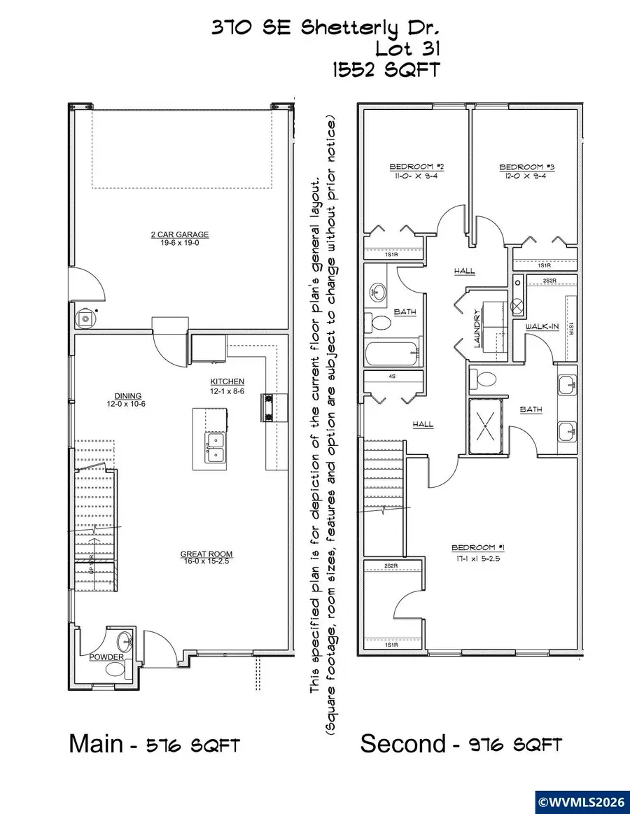 370 SE Shetterly Dr, Dallas, OR 97338 - #3