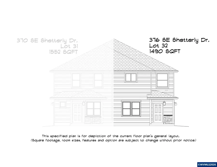 376 SE Shetterly Dr, Dallas, OR 97338 - #2