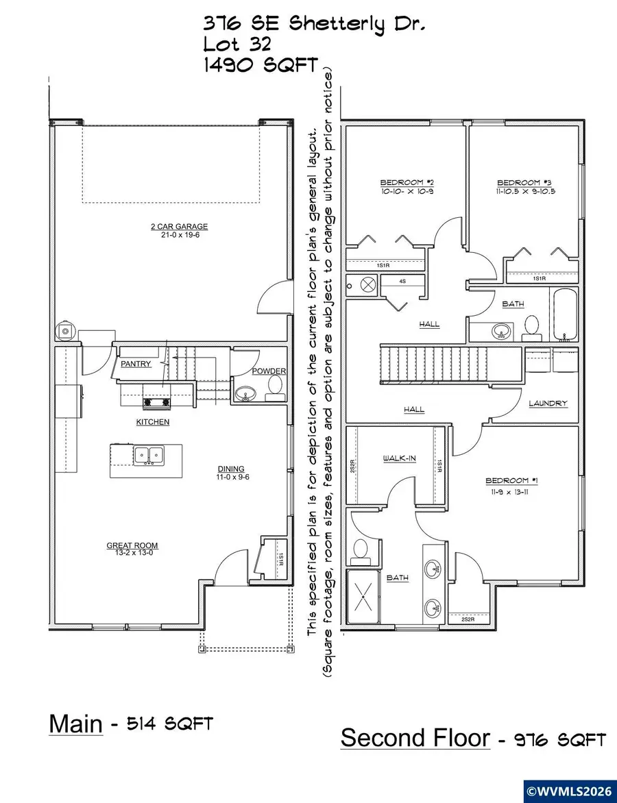 376 SE Shetterly Dr, Dallas, OR 97338 - #3