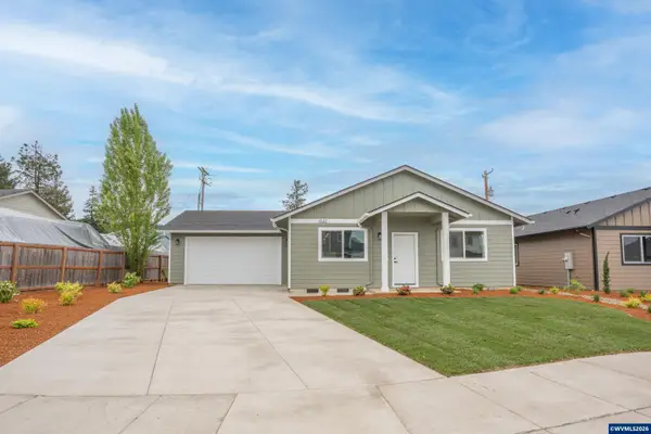 4537  Live Oak St, Sweet Home, OR 97386